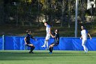 Men's Soccer vs Brandeis  Wheaton Men's Soccer vs Brandeis University. - Photo by Keith Nordstrom : Wheaton, Soccer, Brandeis, MSoc2019